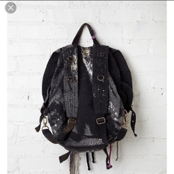 ISO!!! Free People Josie Convertible Backpack - Picture 2 of 2